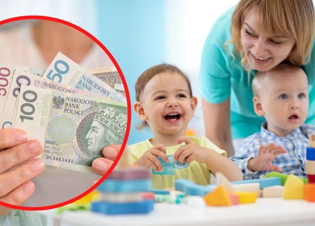 Komu przysługuje 400 zł na żłobek? Sprawdź, czy możesz otrzymać wsparcie