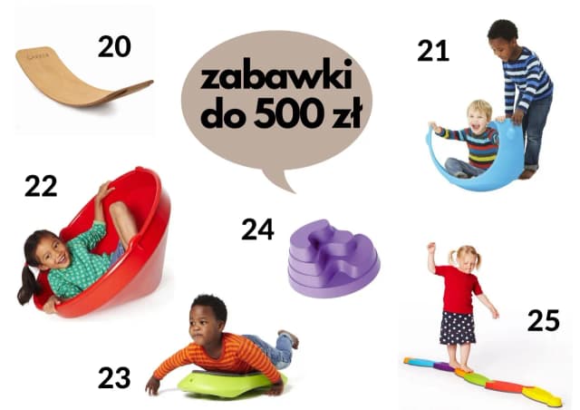 Najlepsze zabawki sensoryczne 3m+ wspierające rozwój malucha